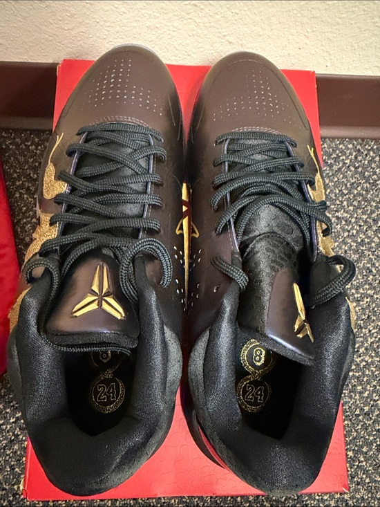 Nike Kobe V Protro “year of the mamba” main image 7